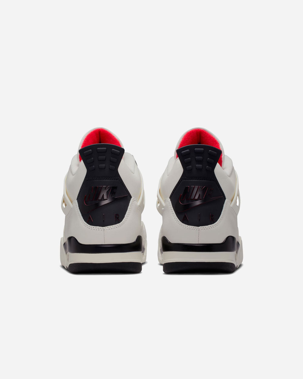 Air Jordan 4 Retro "Flight Club" Sail/Black/University Red IM4002-100