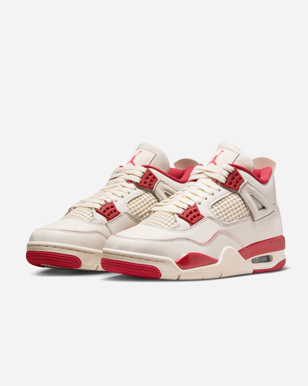 Air Jordan 4 Retro "Valentines Day" Sierra Red HV0823-108