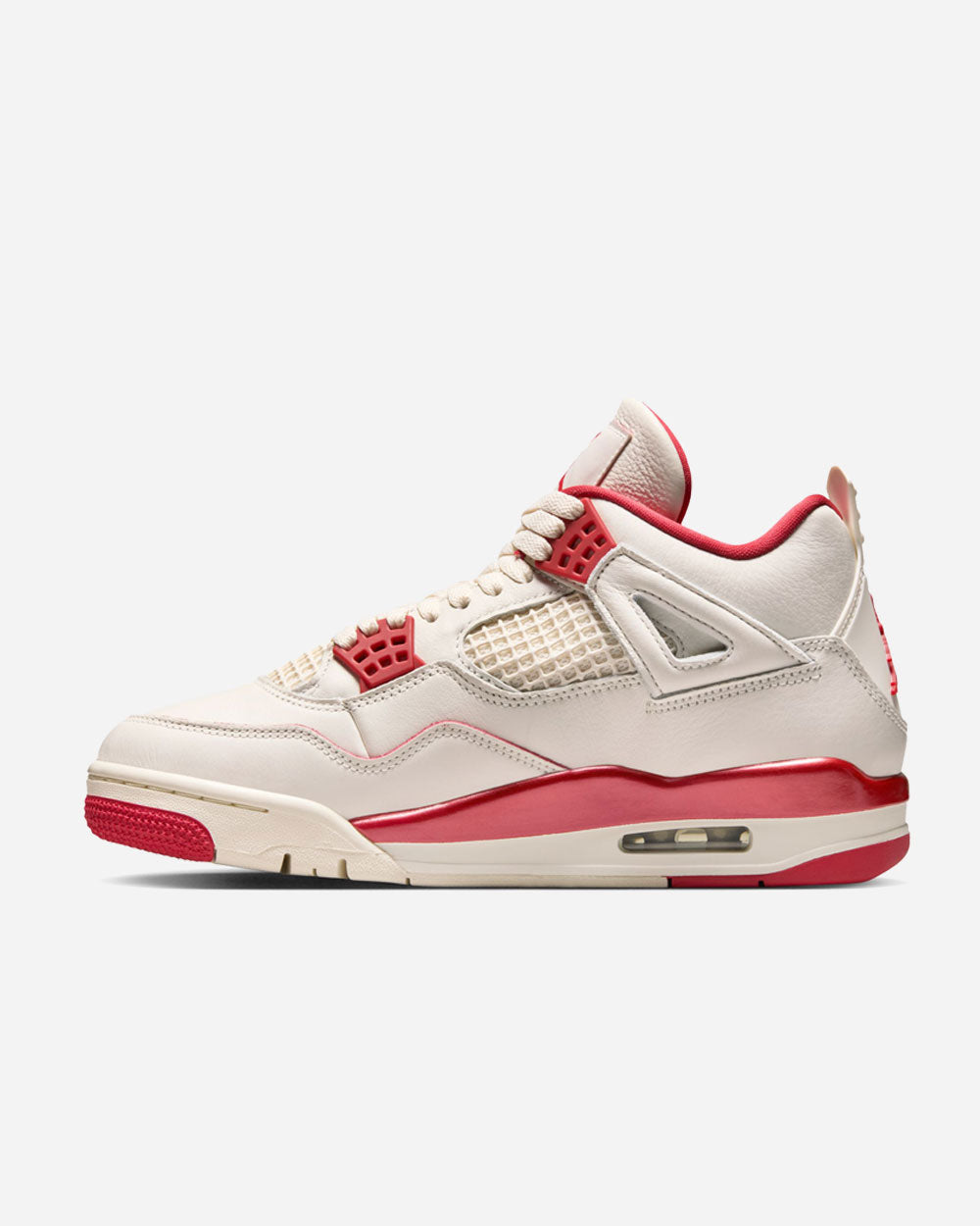 Air Jordan 4 Retro "Valentines Day" Sierra Red HV0823-108