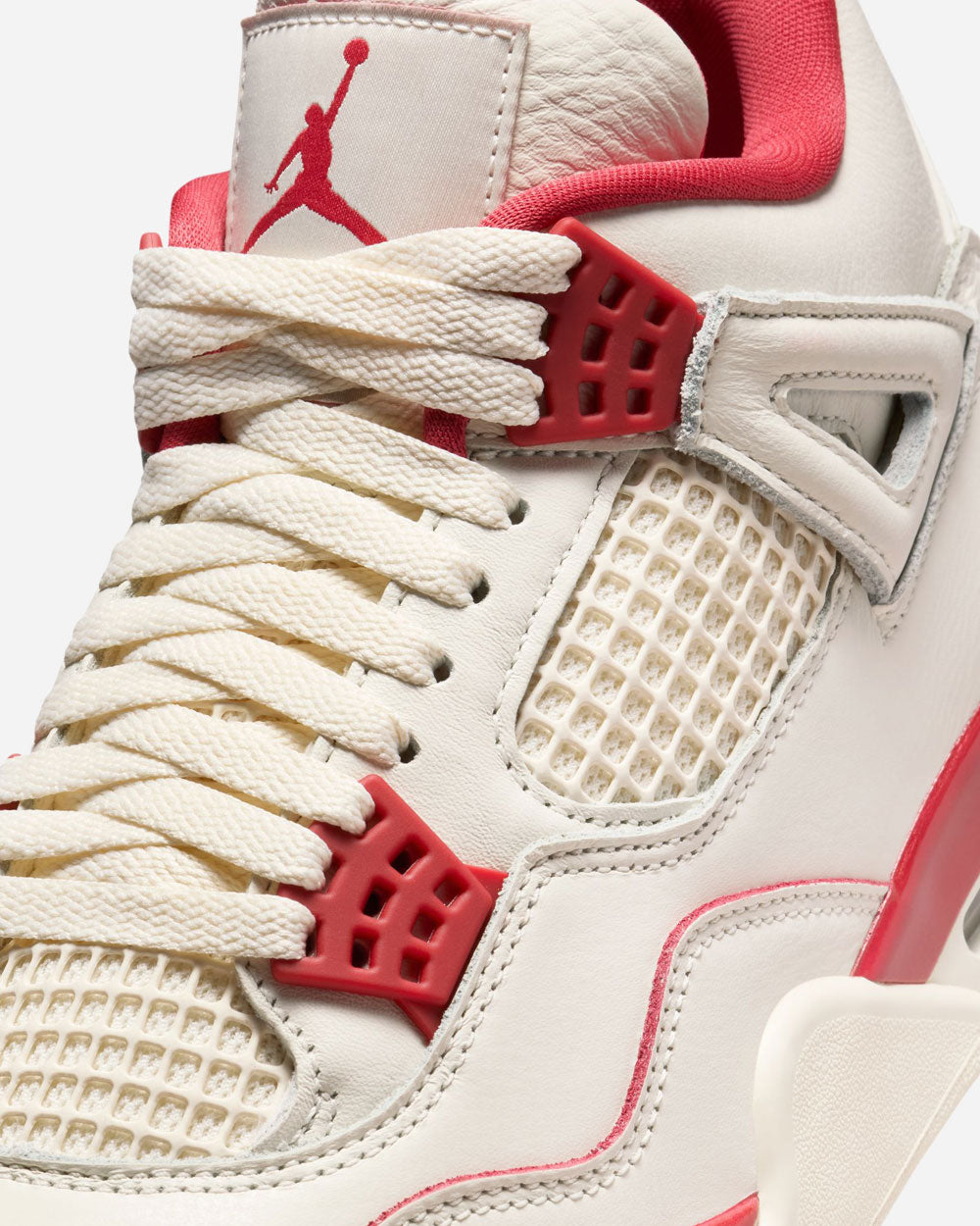 Air Jordan 4 Retro "Valentines Day" Sierra Red HV0823-108