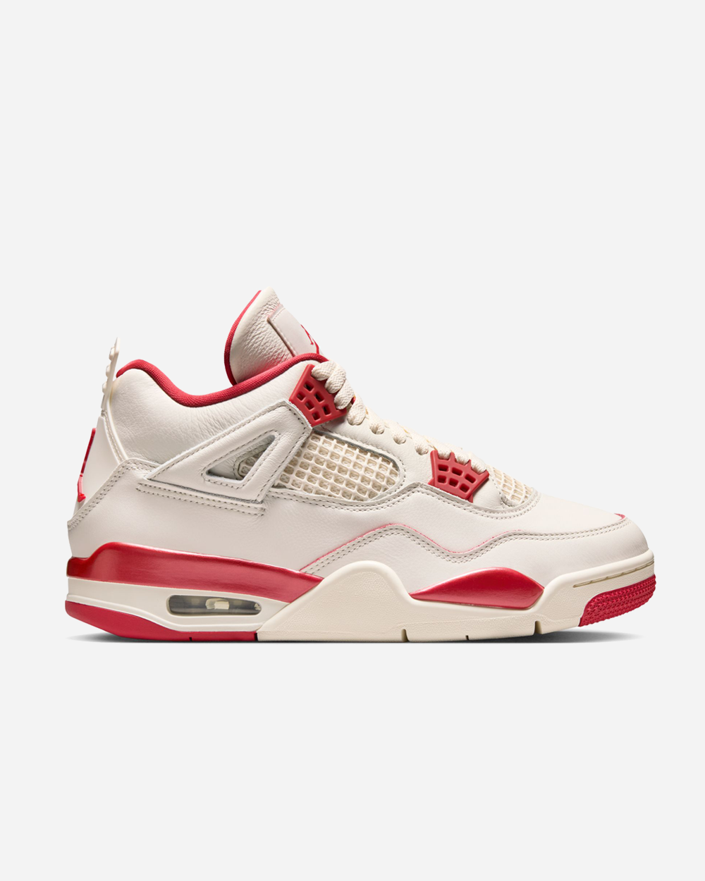 Air Jordan 4 Retro "Valentines Day" Sierra Red HV0823-108