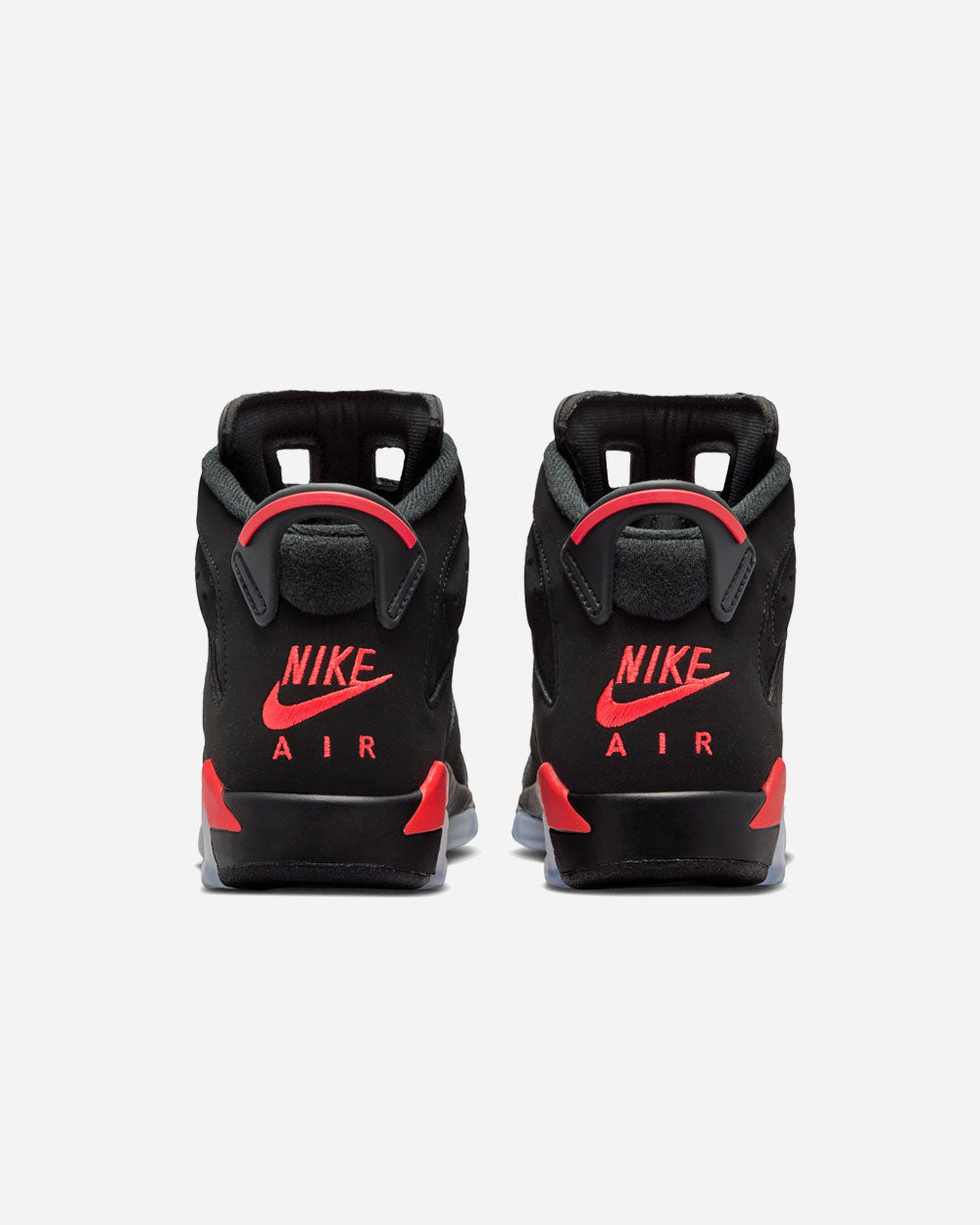 Air Jordan 6 Retro "Reverse Infrared" Black/Light Crimson CT8529-001