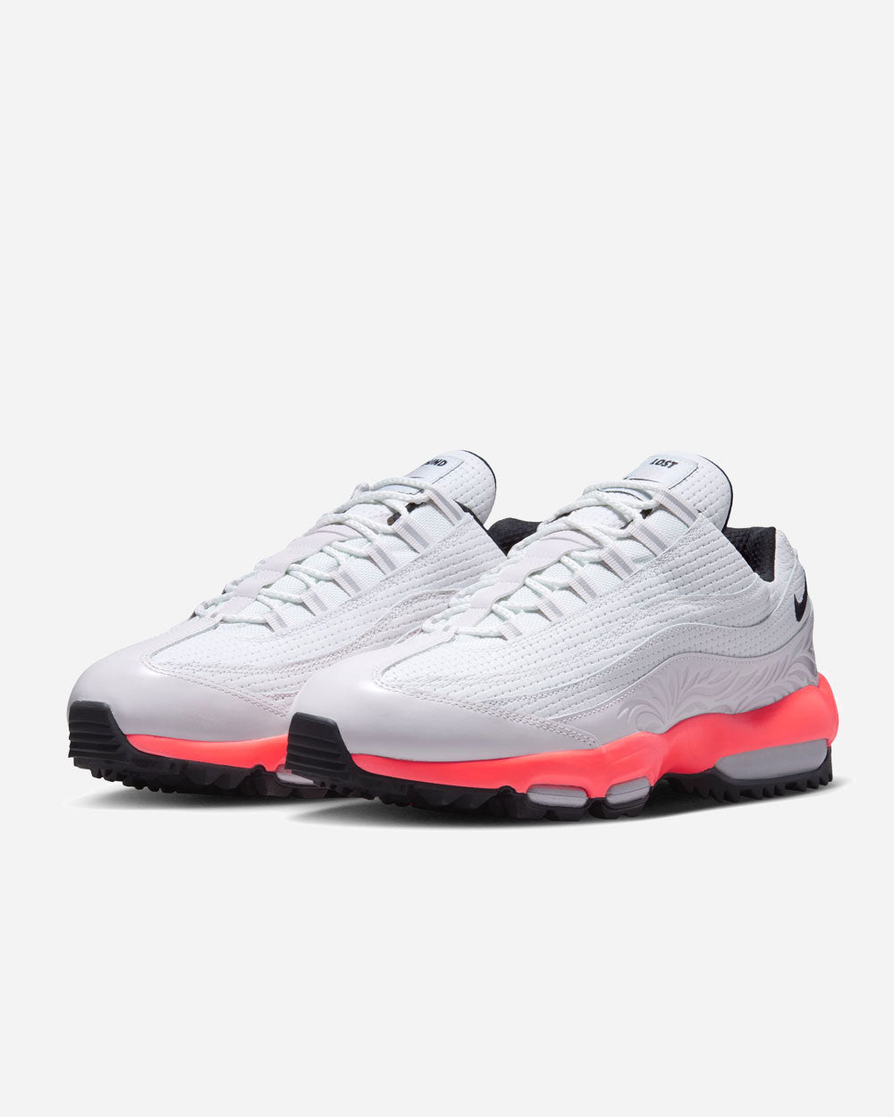 Nike Air Max 95 Nrg P26 Off White/Black/Hot Lava IH0851-100