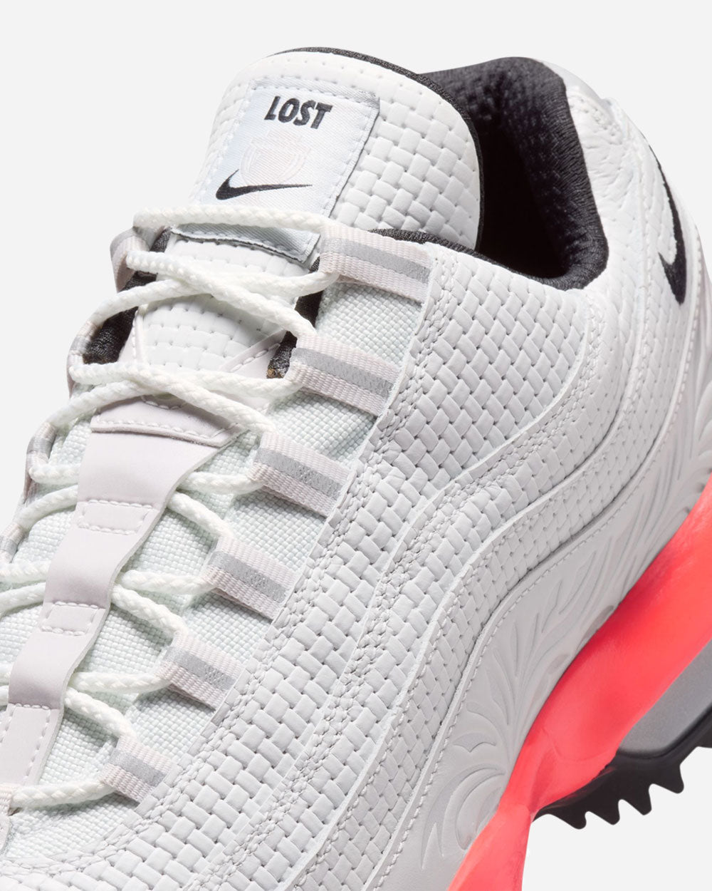 Nike Air Max 95 Nrg P26 Off White/Black/Hot Lava IH0851-100