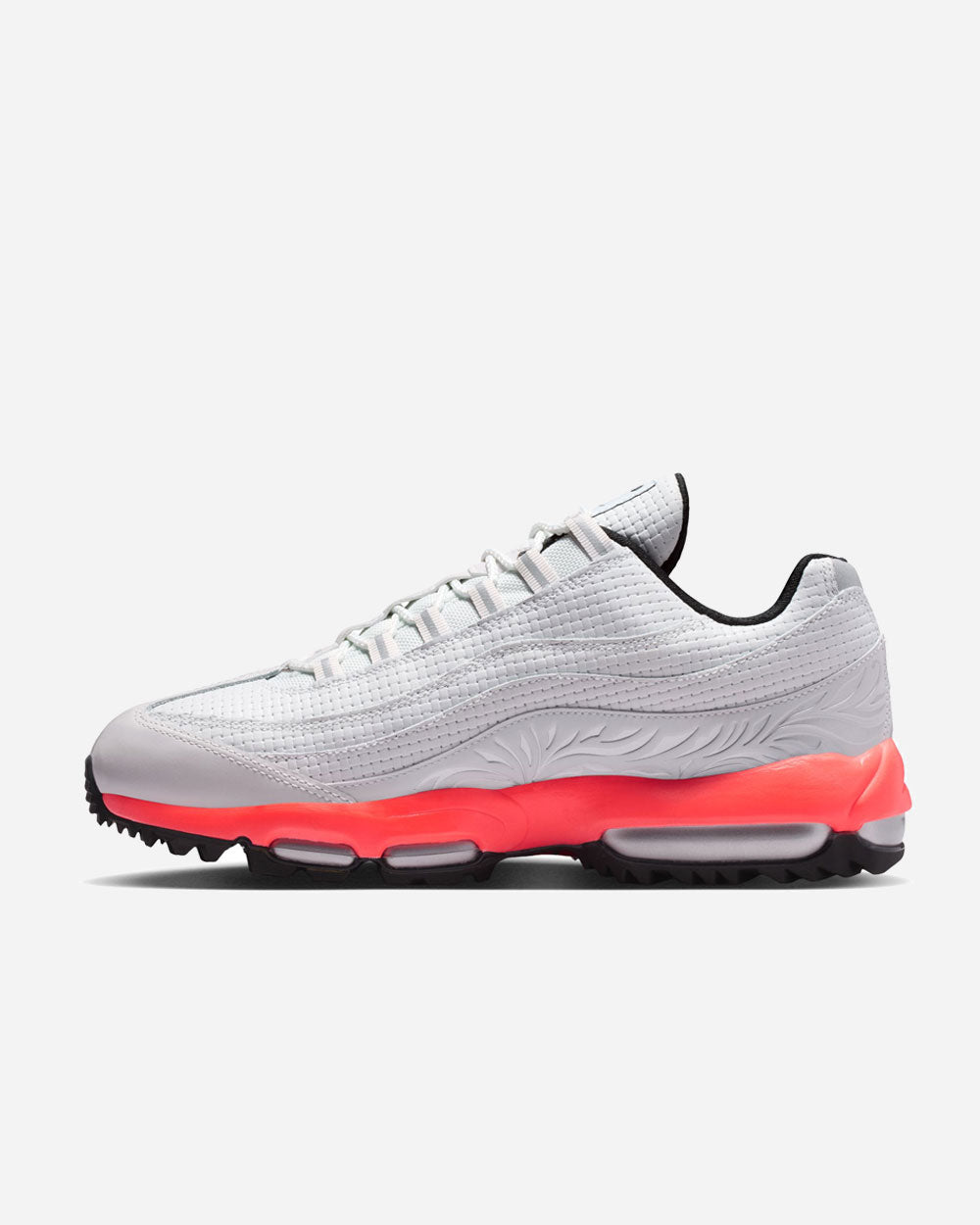 Nike Air Max 95 Nrg P26 Off White/Black/Hot Lava IH0851-100