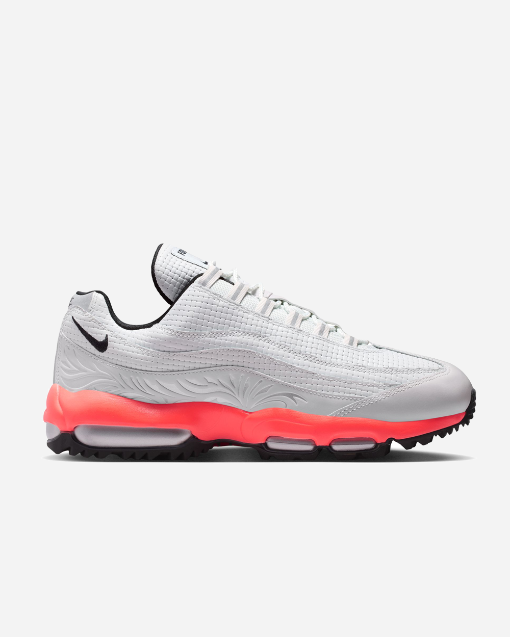 Nike Air Max 95 Nrg P26 Off White/Black/Hot Lava IH0851-100