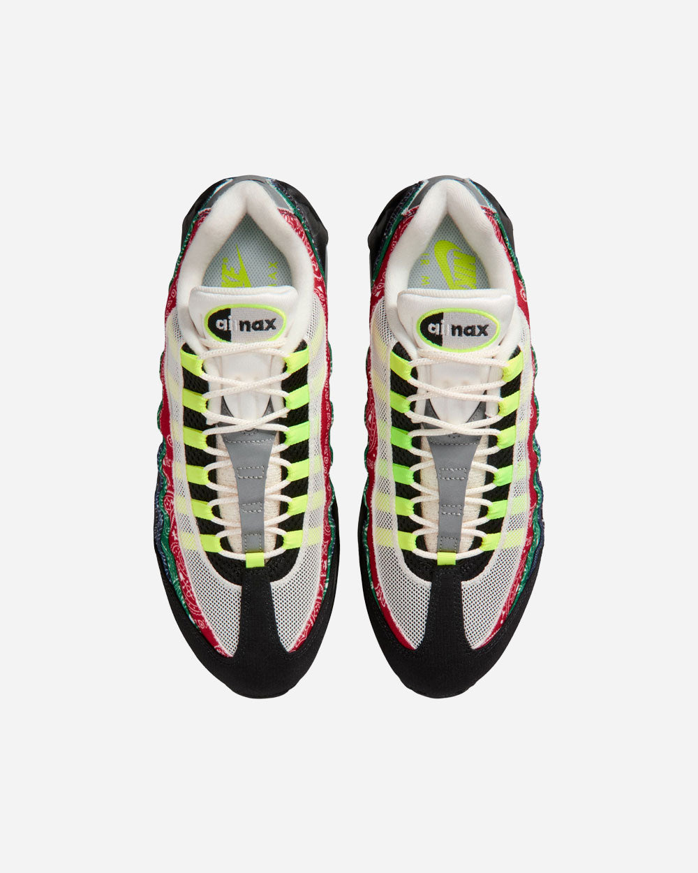 Nike Air Max 95 SP Sail/Volt/University Red IQ0620-100