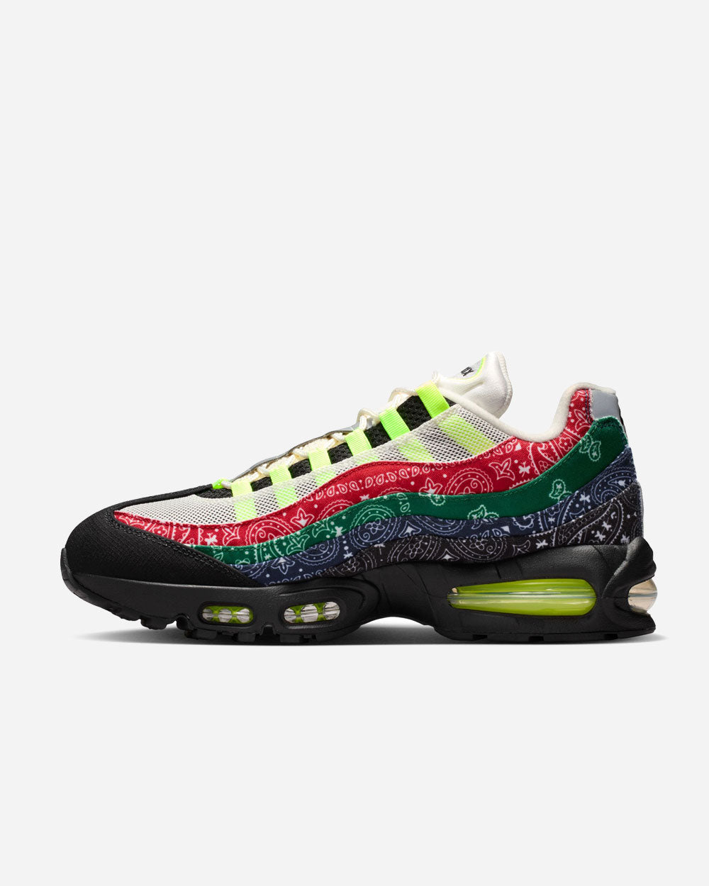 Nike Air Max 95 SP Sail/Volt/University Red IQ0620-100