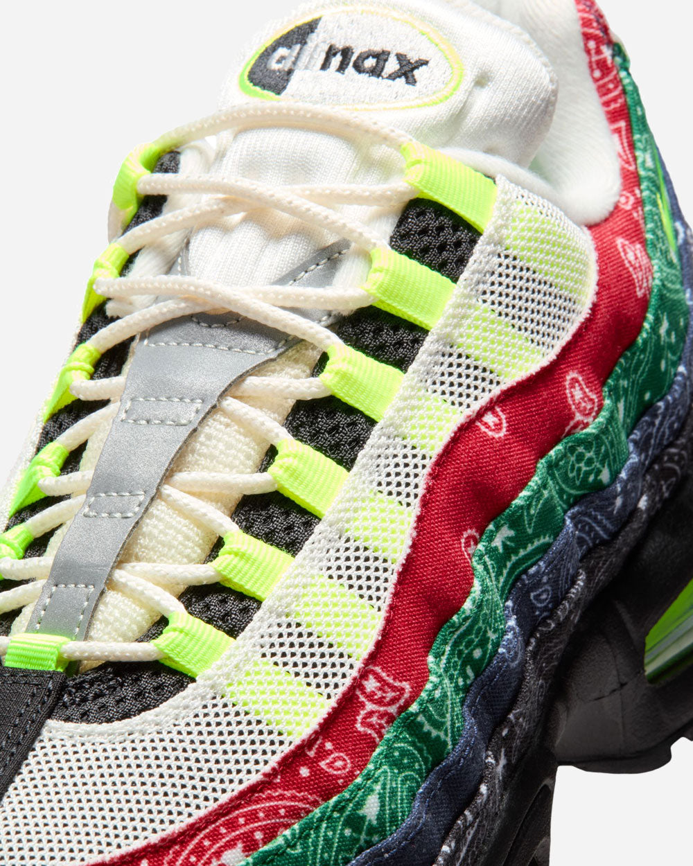 Nike Air Max 95 SP Sail/Volt/University Red IQ0620-100