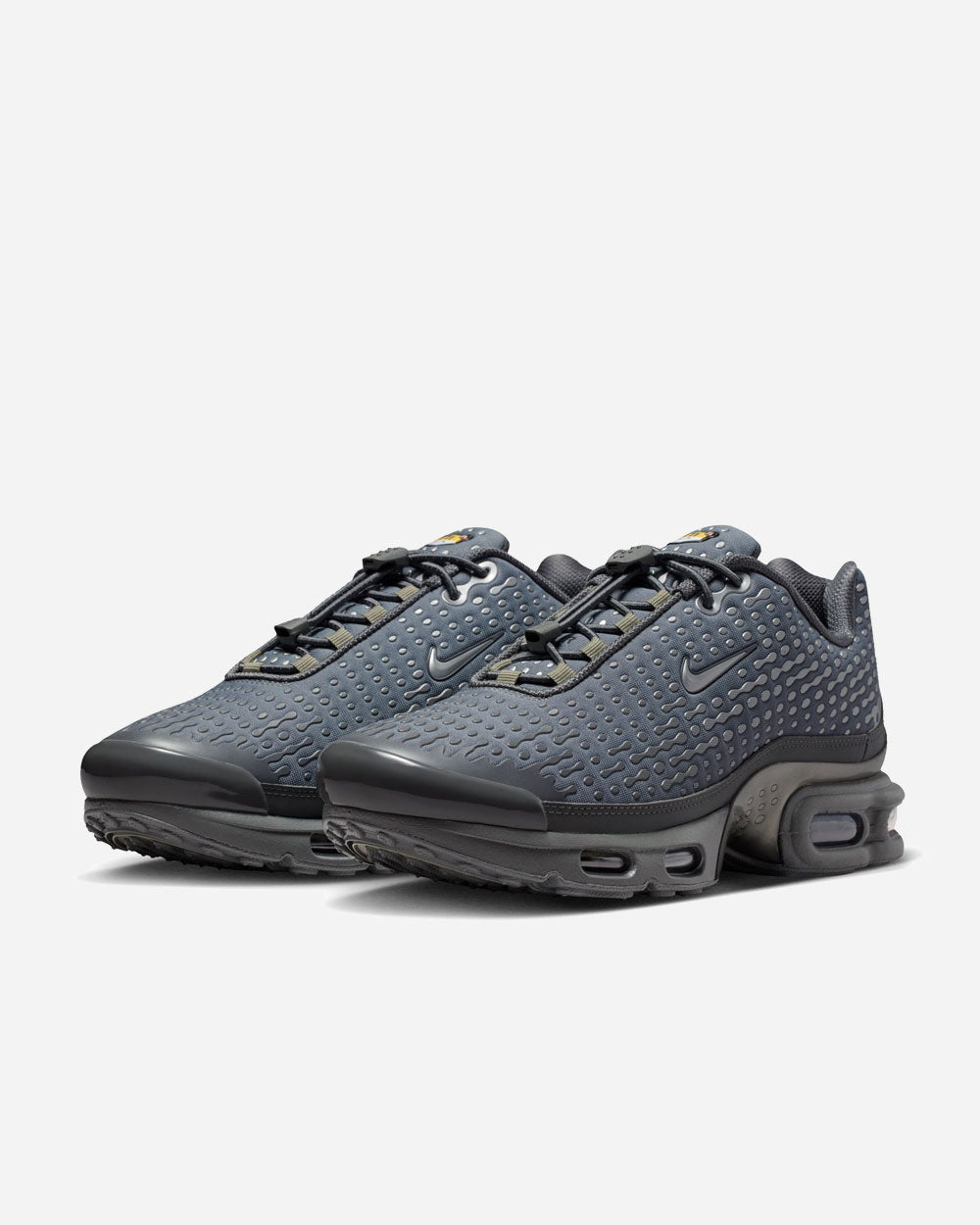 Nike Air Max Plus 7 Smoke Grey/Metallic Silver IQ0282-084