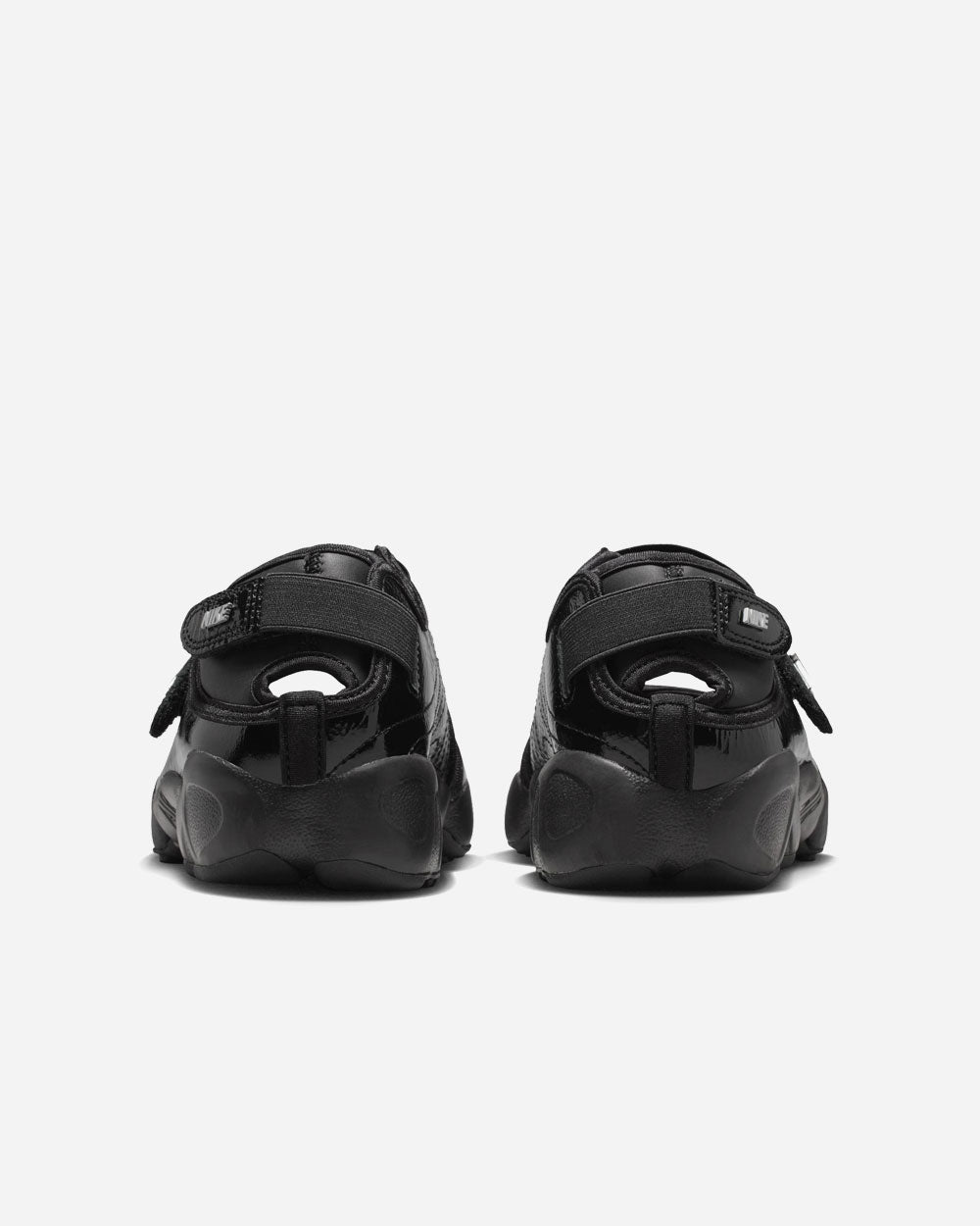 Nike Air Rift Black/Metallic Silver IB8954-001