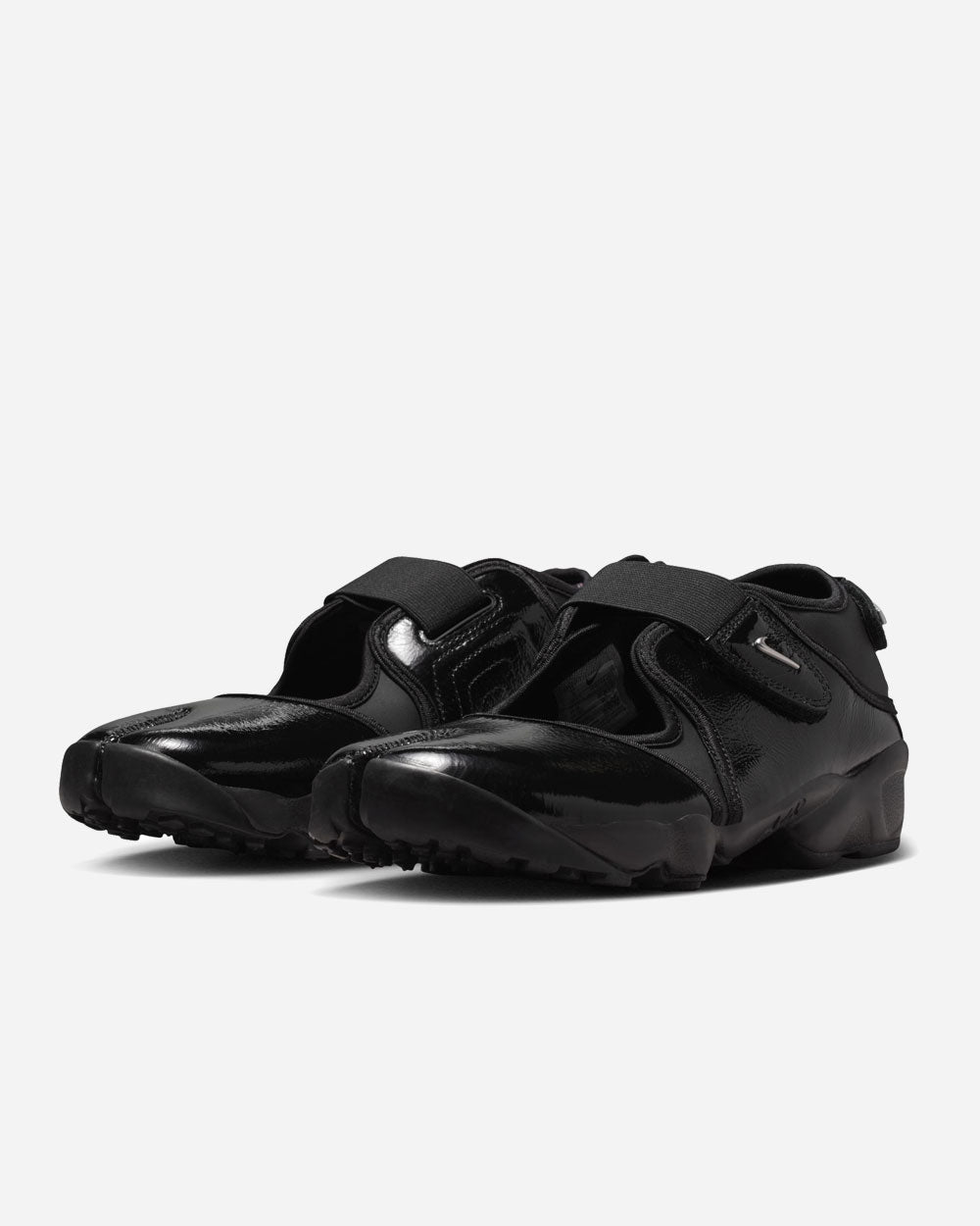 Nike Air Rift Black/Metallic Silver IB8954-001