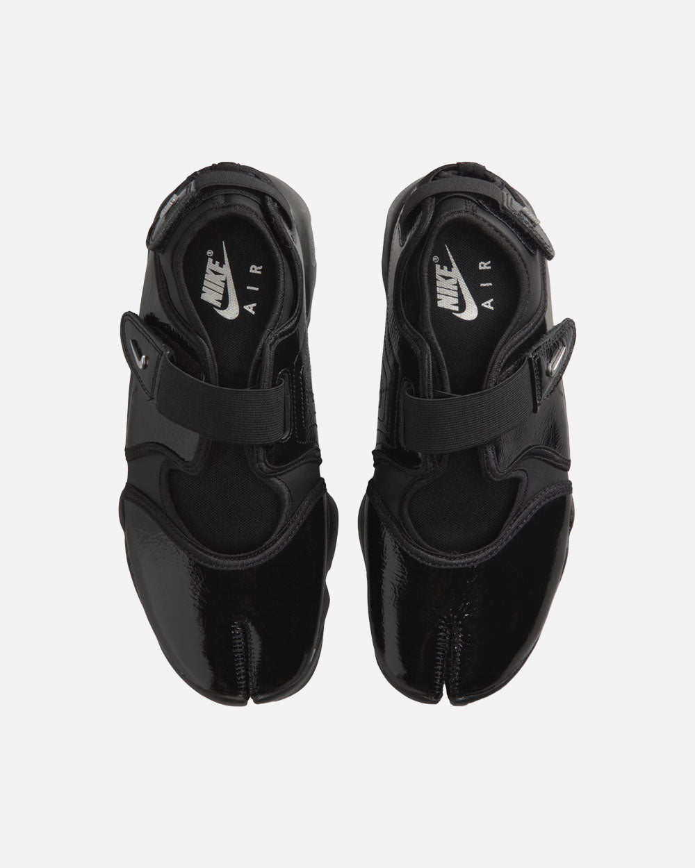 Nike Air Rift Black/Metallic Silver IB8954-001