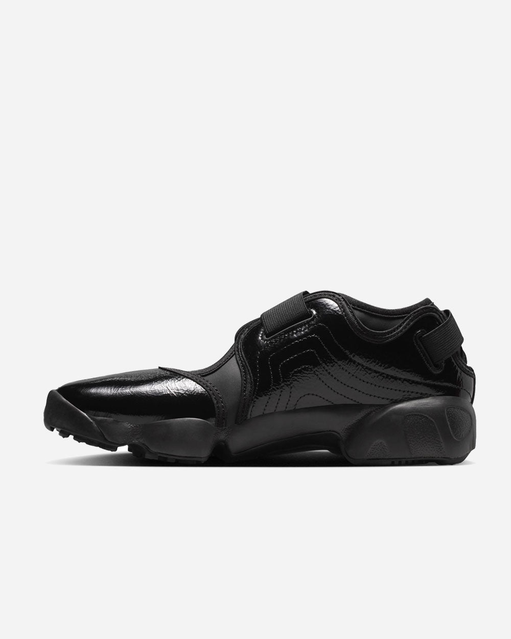 Nike Air Rift Black/Metallic Silver IB8954-001