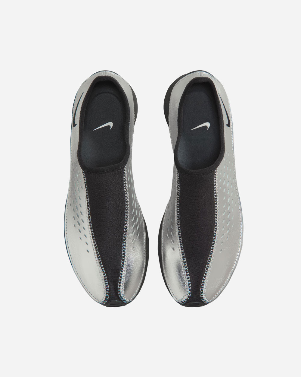 Nike Air Superfly Moc Metallic Silver/Black HV8628-003