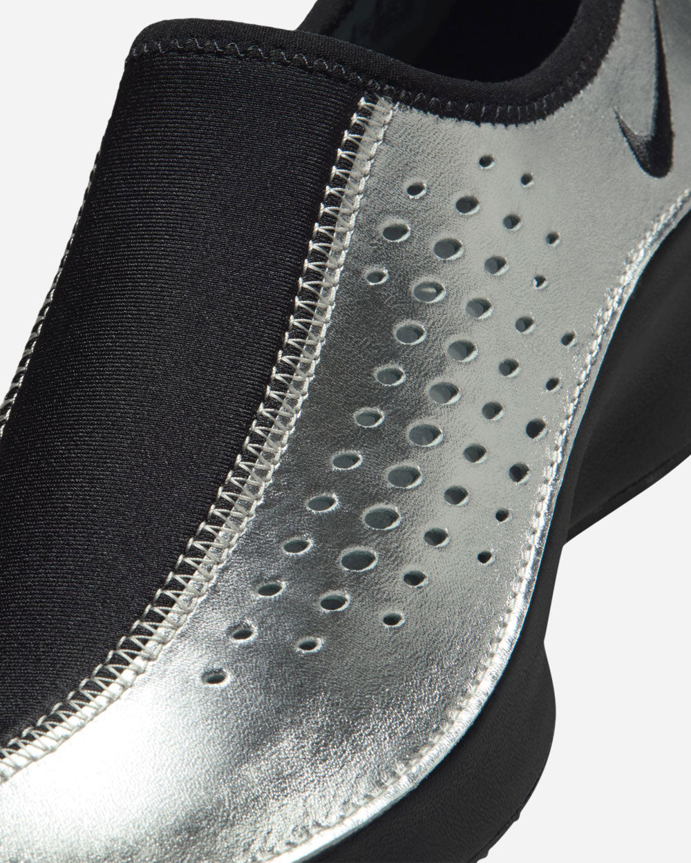 Nike Air Superfly Moc Metallic Silver/Black HV8628-003