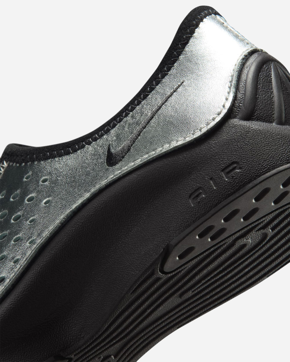 Nike Air Superfly Moc Metallic Silver/Black HV8628-003