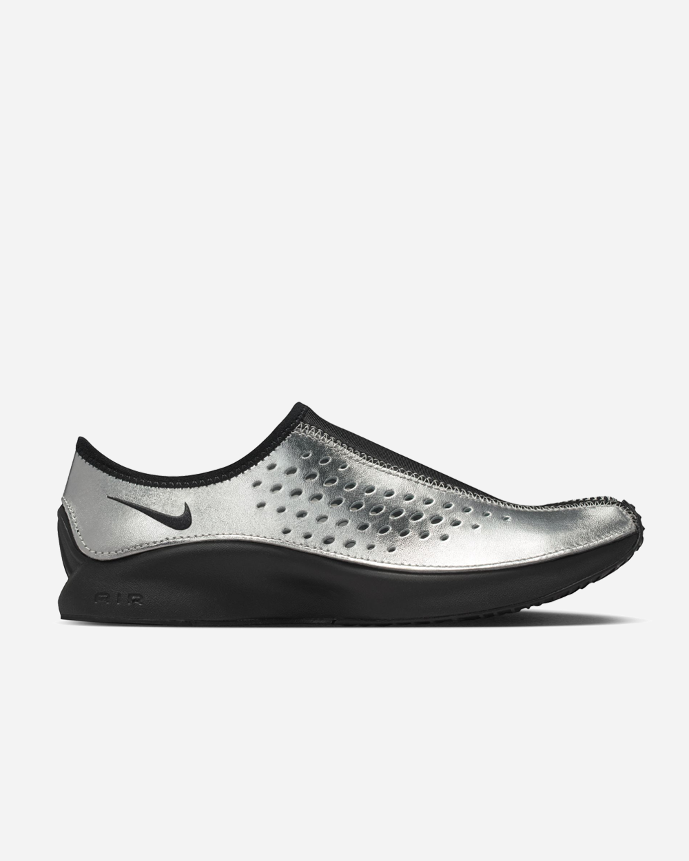 Nike Air Superfly Moc Metallic Silver/Black HV8628-003