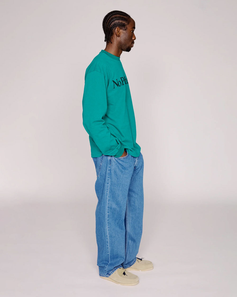 No Problemo Bagi Jean Blue NP30201.04