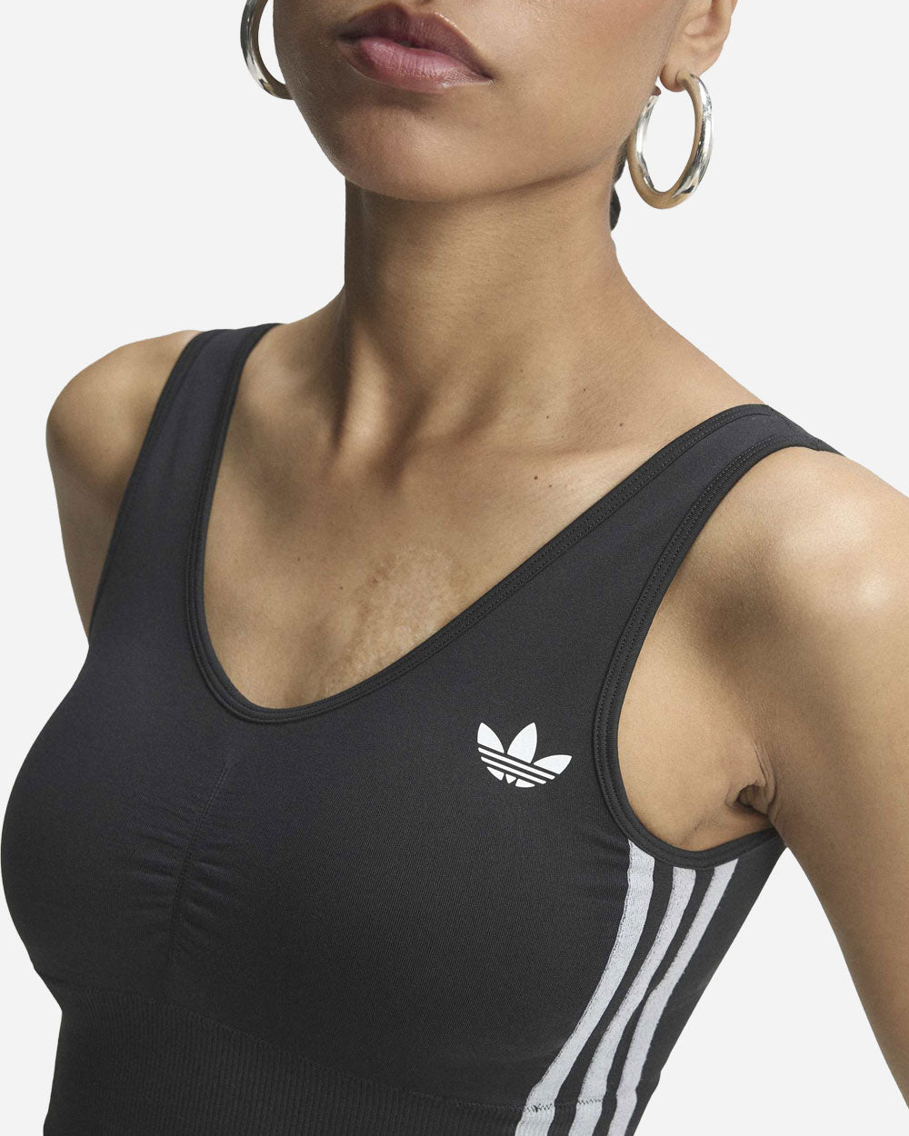 adidas Originals Seamless Bralett Black KZ4109