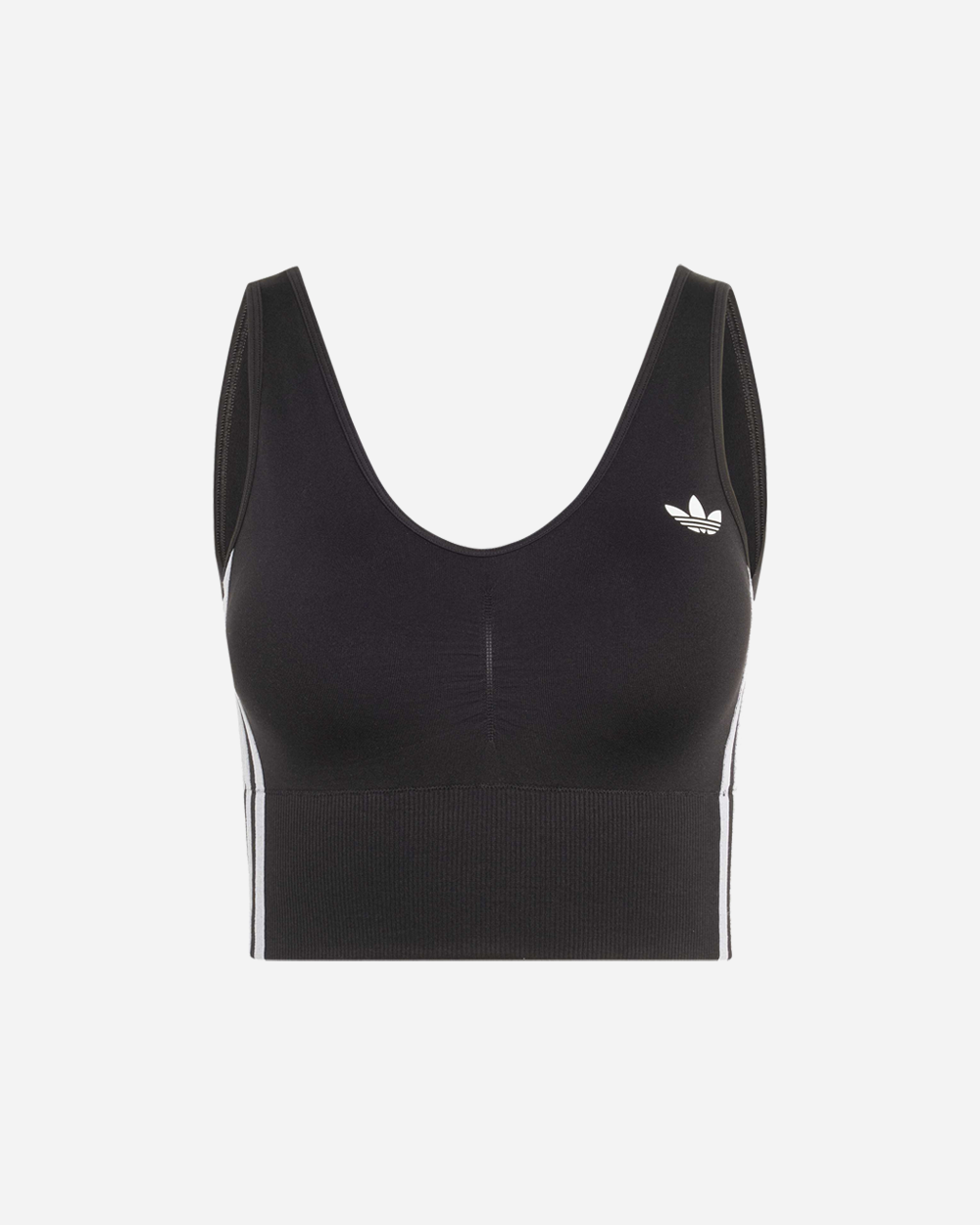 adidas Originals Seamless Bralett Black KZ4109