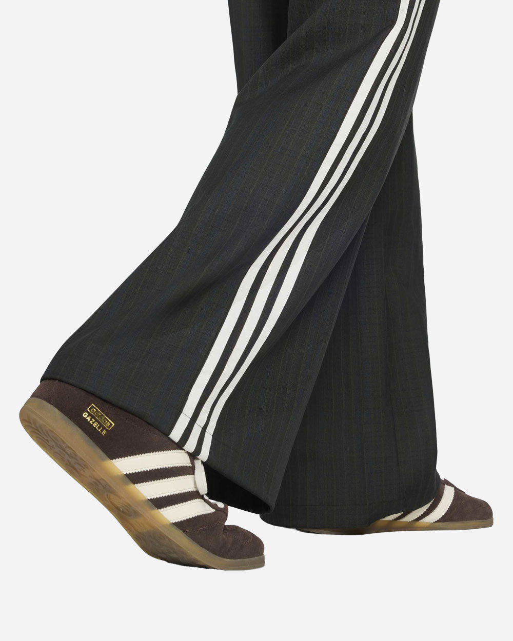 adidas Originals Check Track Pants Black LG4077