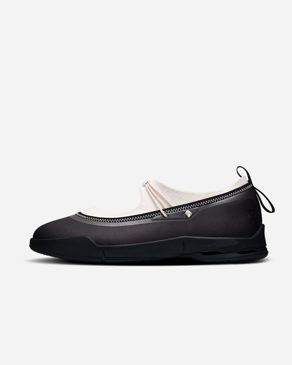 Zendaya x On Cloudnova Moon Mary Jane Black/Ivory 3WG30581430