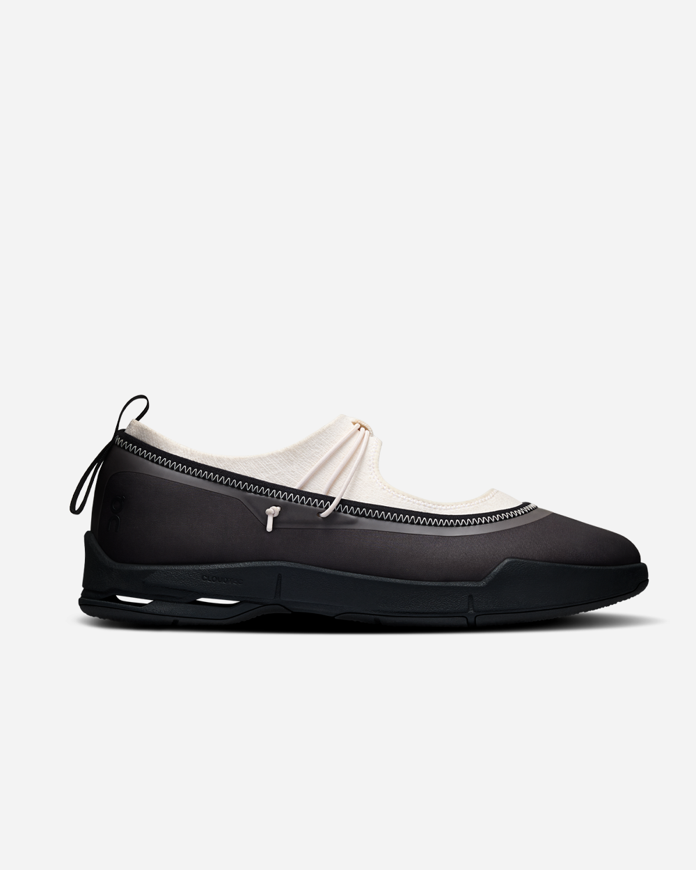 Zendaya x On Cloudnova Moon Mary Jane Black/Ivory 3WG30581430