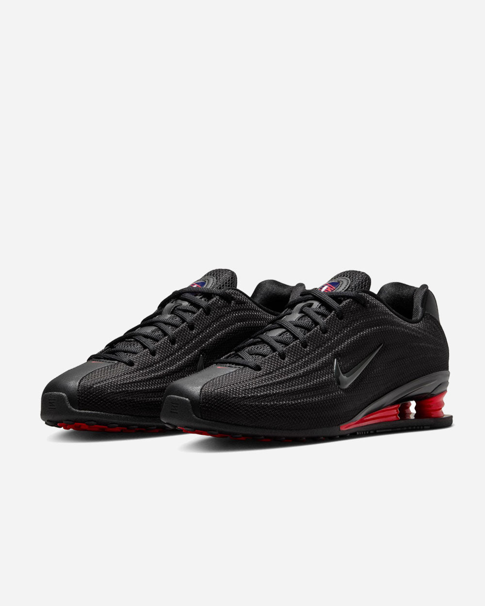 Nike Shox Z Black/University Red HQ7540-002