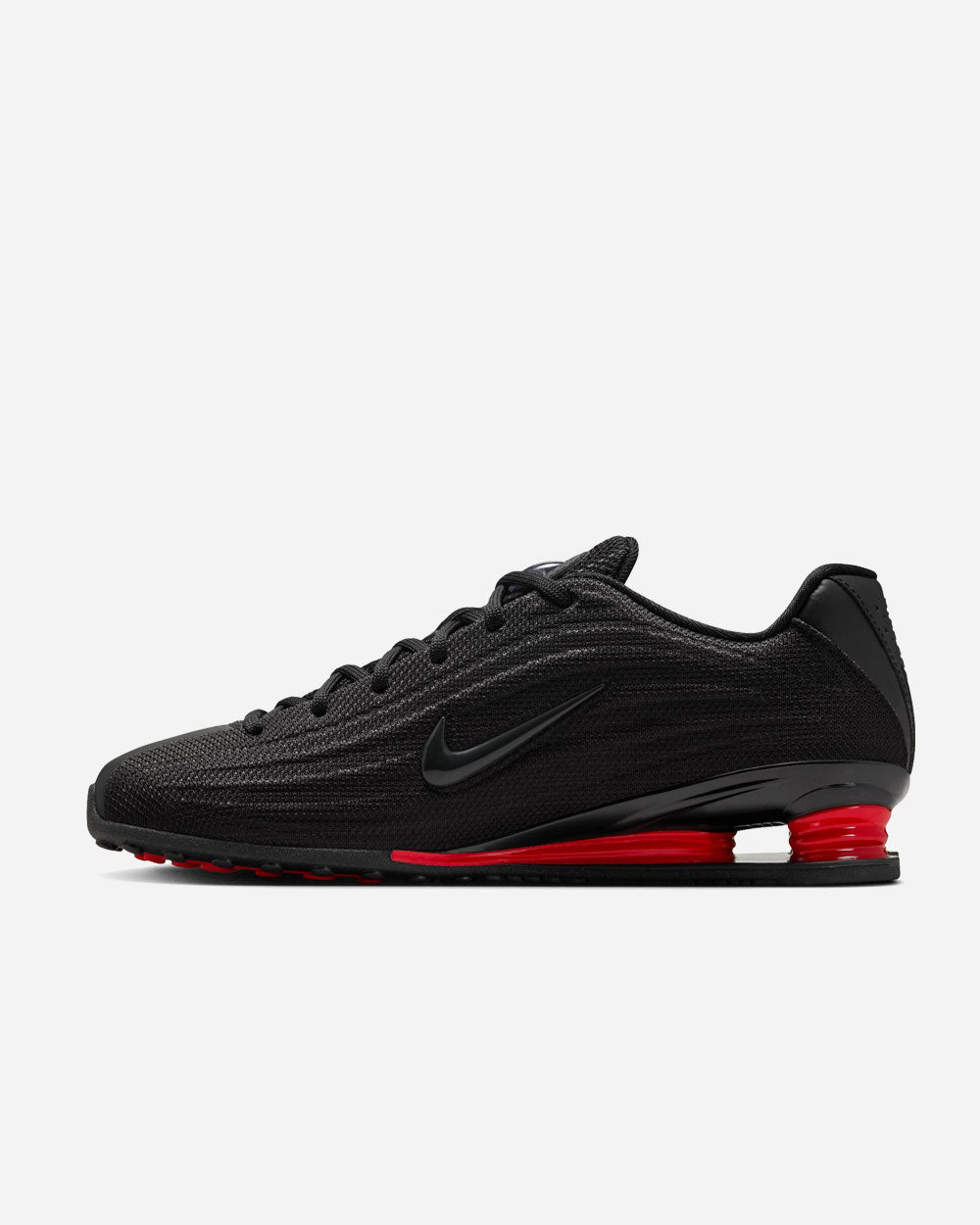 Nike Shox Z Black/University Red HQ7540-002