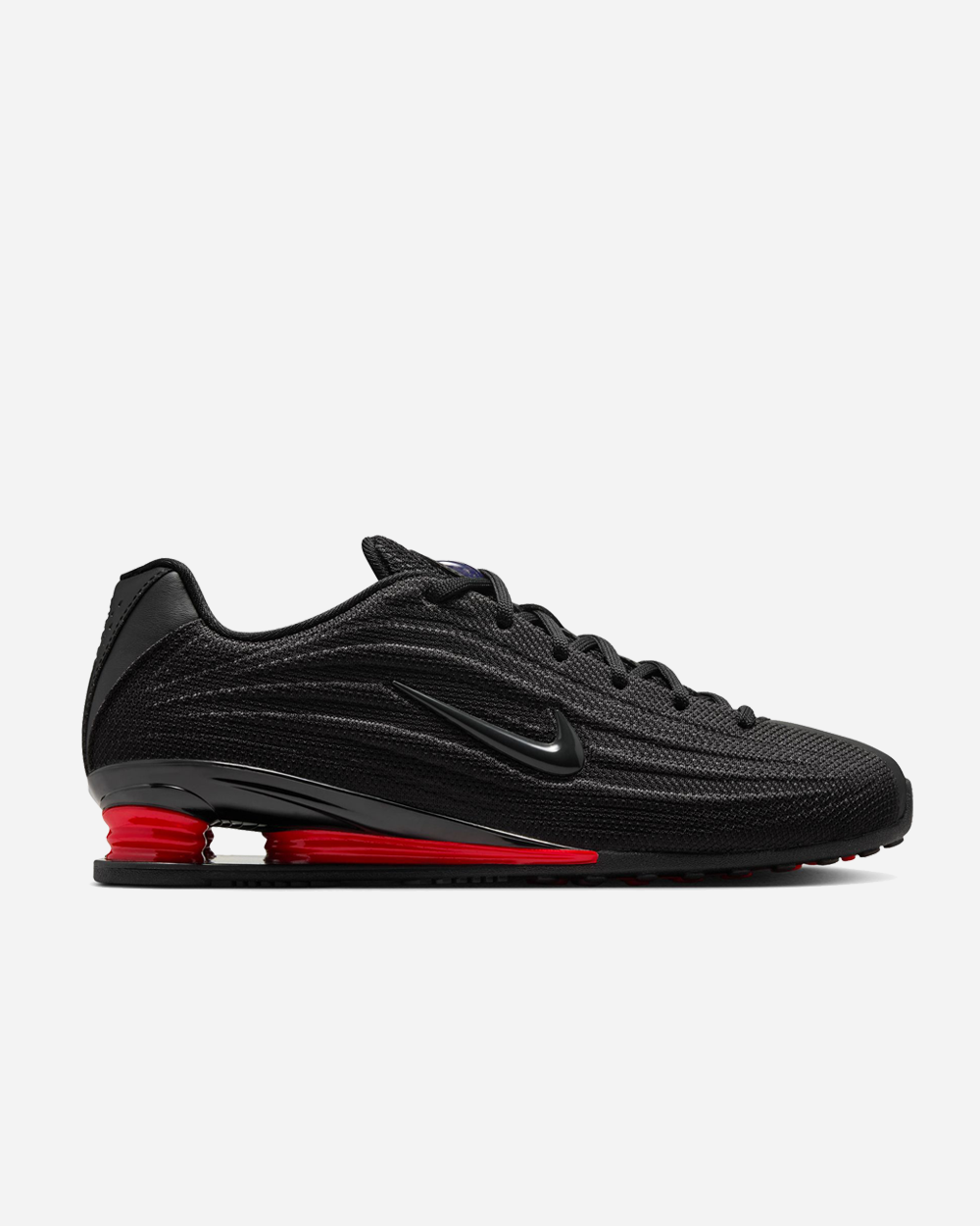 Nike Shox Z Black/University Red HQ7540-002