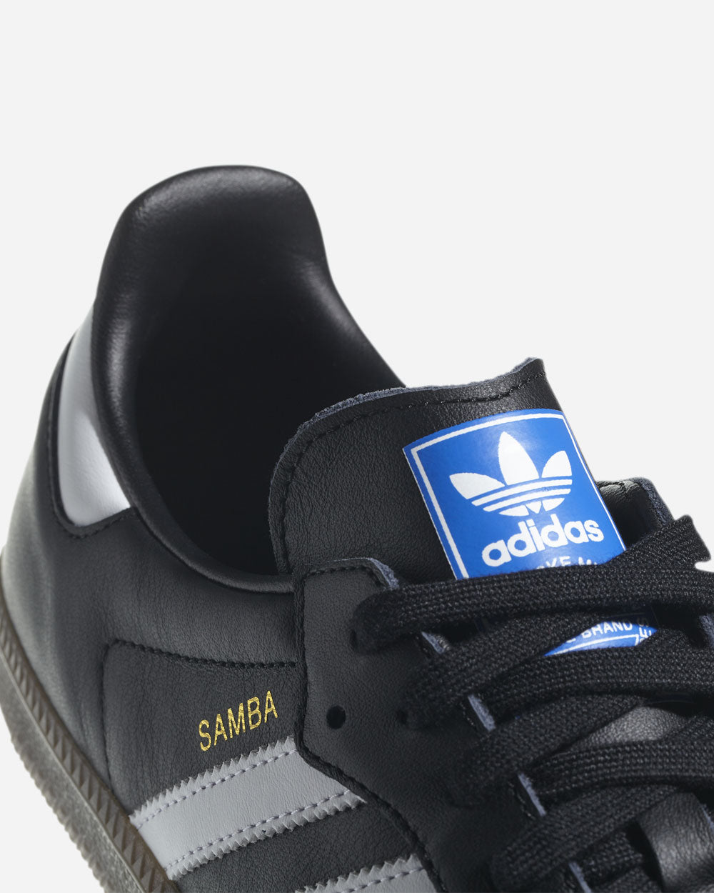 adidas Originals Samba OG Core Black/Cloud White B75807