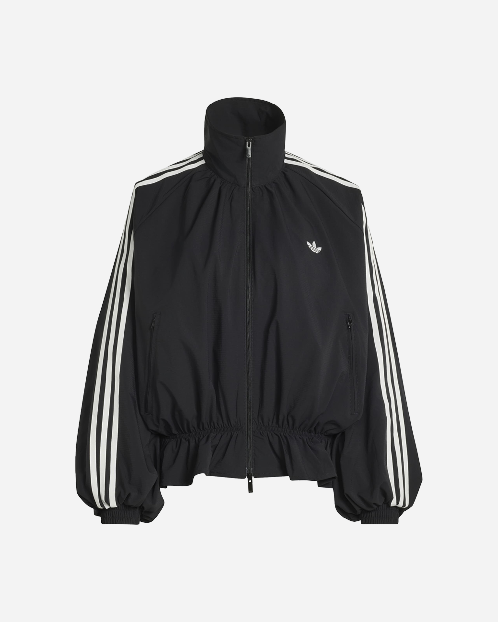 adidas Originals Blousy Oversized Track Top Black LG4075