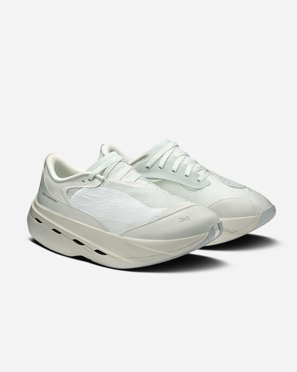 On PAF X Cloudboom Volt White/Gale M 3MG10785342