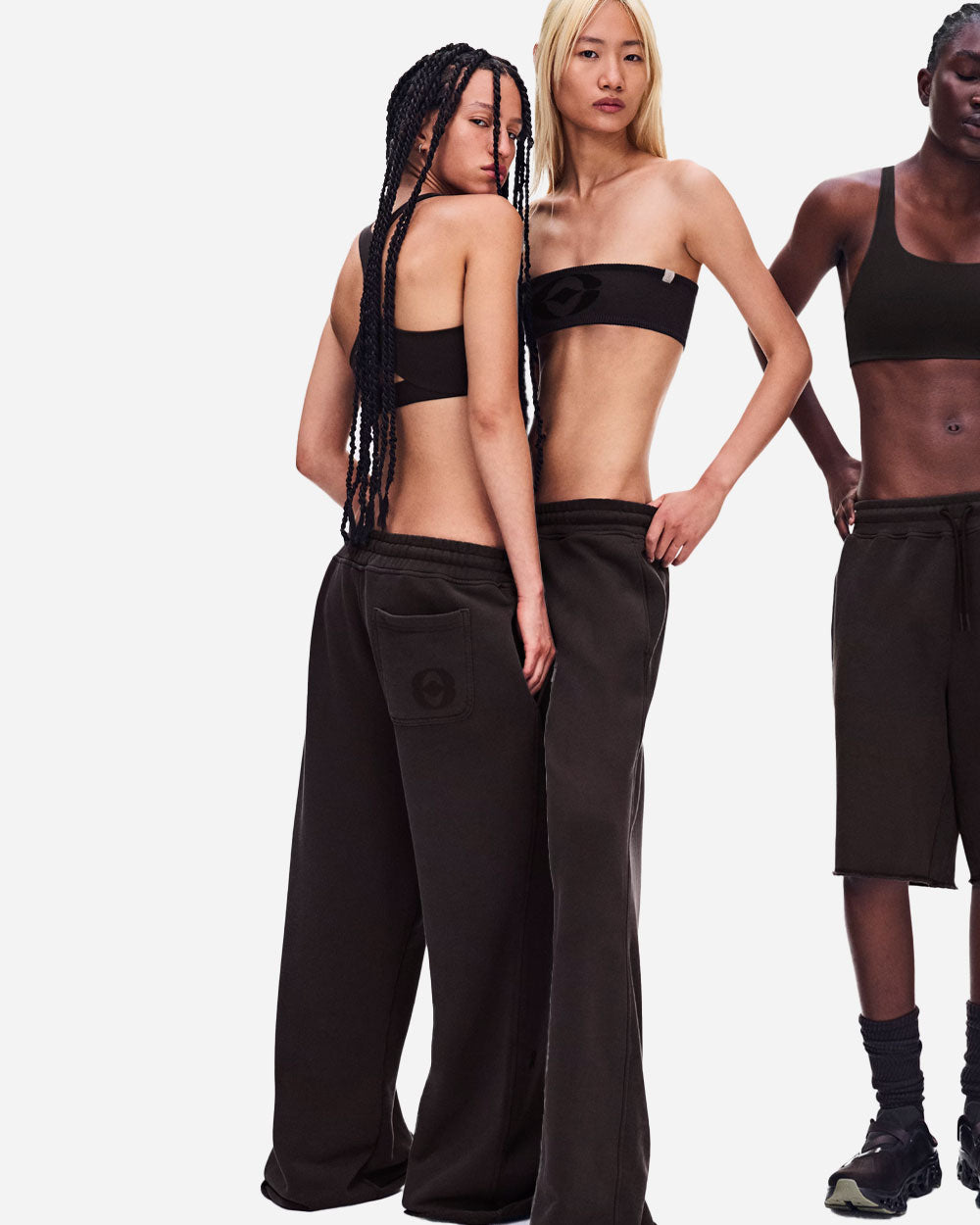 FKA Twigs x ON Club Collective Pants Espresso 1WG31644959