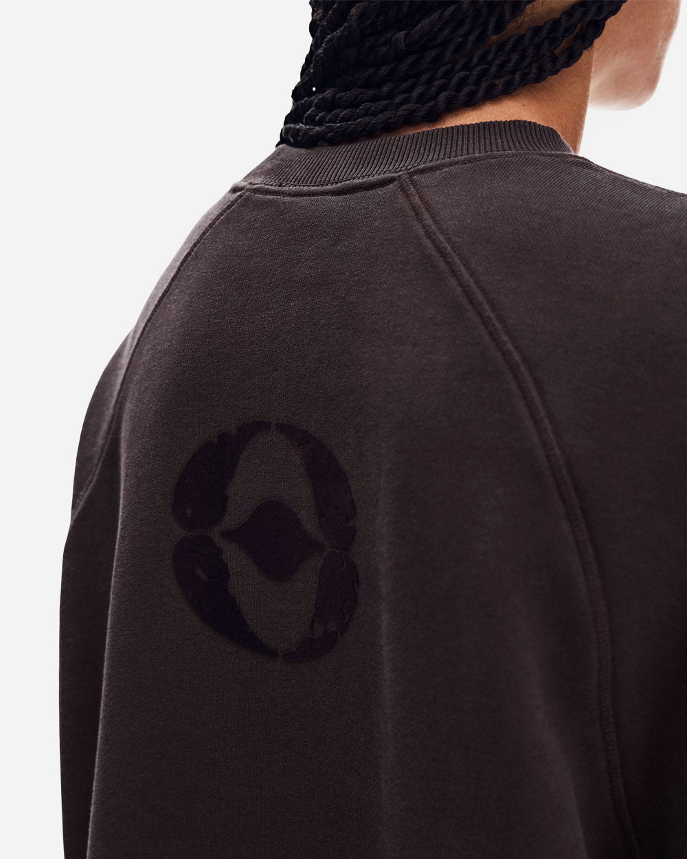 FKA Twigs x ON Club Collective Top Espresso 1WG31514959