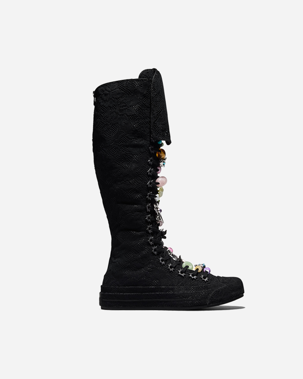 Collina Strada x Converse Chuck Taylor 70 Xx-Hi Black A19050C 