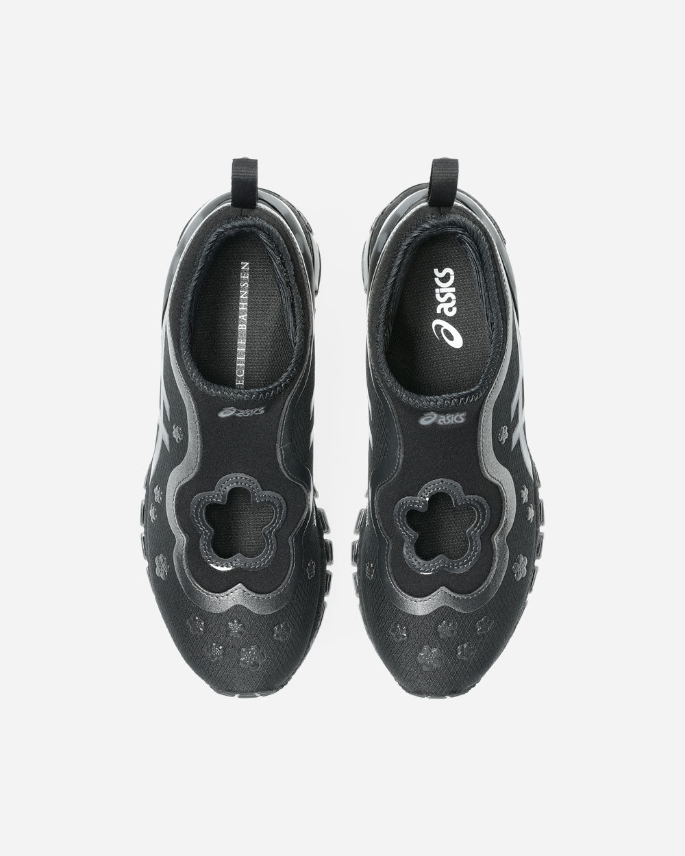 Cecilie Bahnsen x ASICS GEL-QUANTUM 360 I Black 1203A813.001