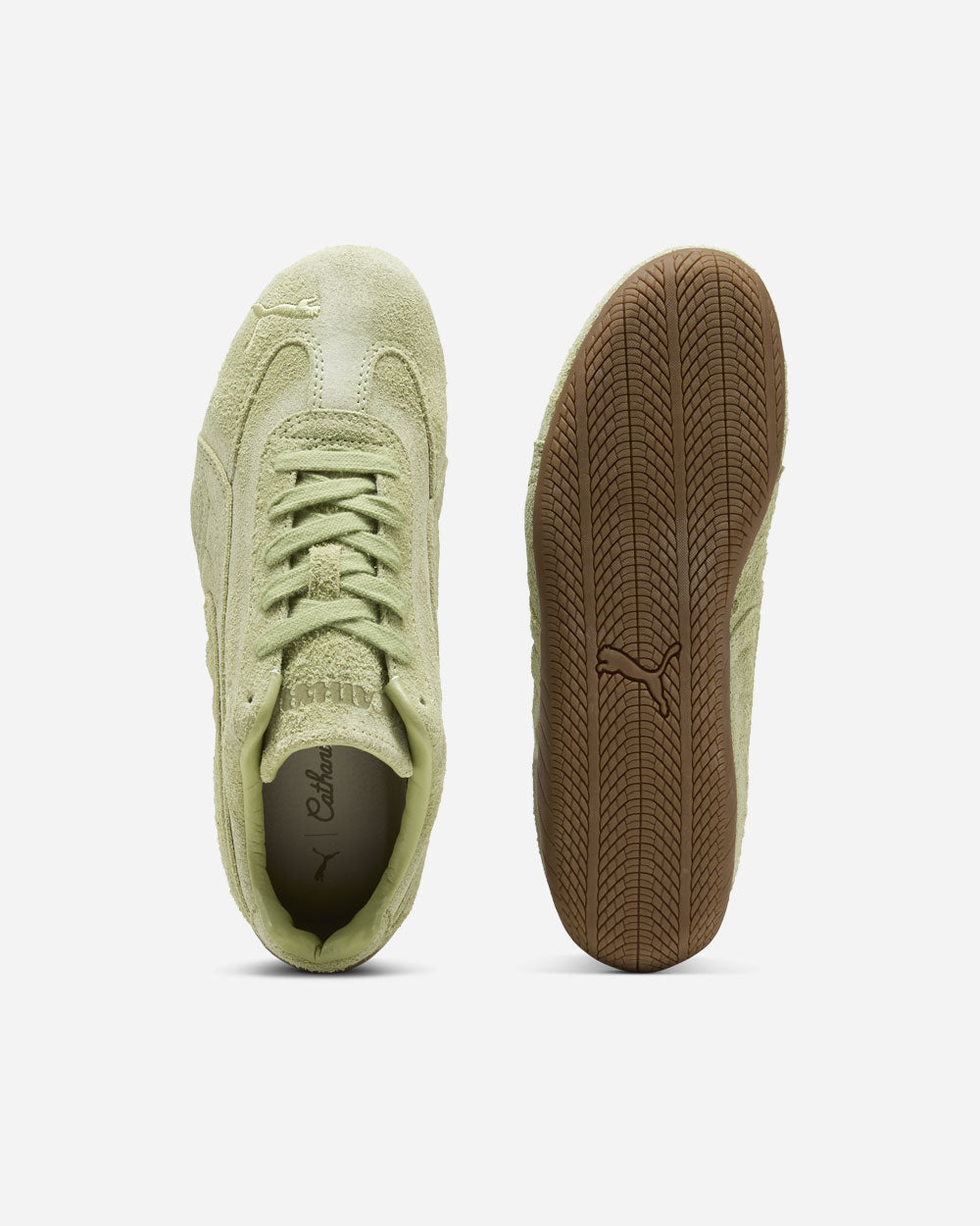 Danielle Cathari x PUMA Speedcat Washed Pistachio 40665202