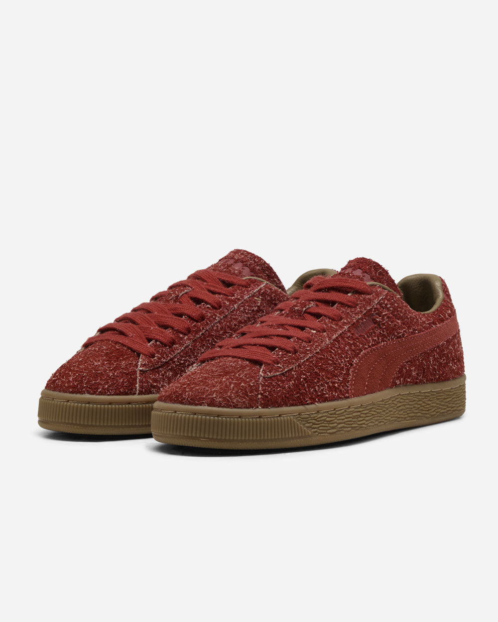 Danielle Cathari x PUMA Suede Fuzzy Mars Red 40665002