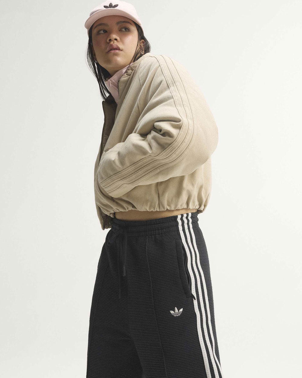 adidas Originals Firebird Track Pants Black/Cloud White KQ5833