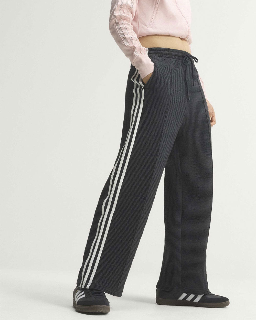 adidas Originals Firebird Track Pants Black/Cloud White KQ5833