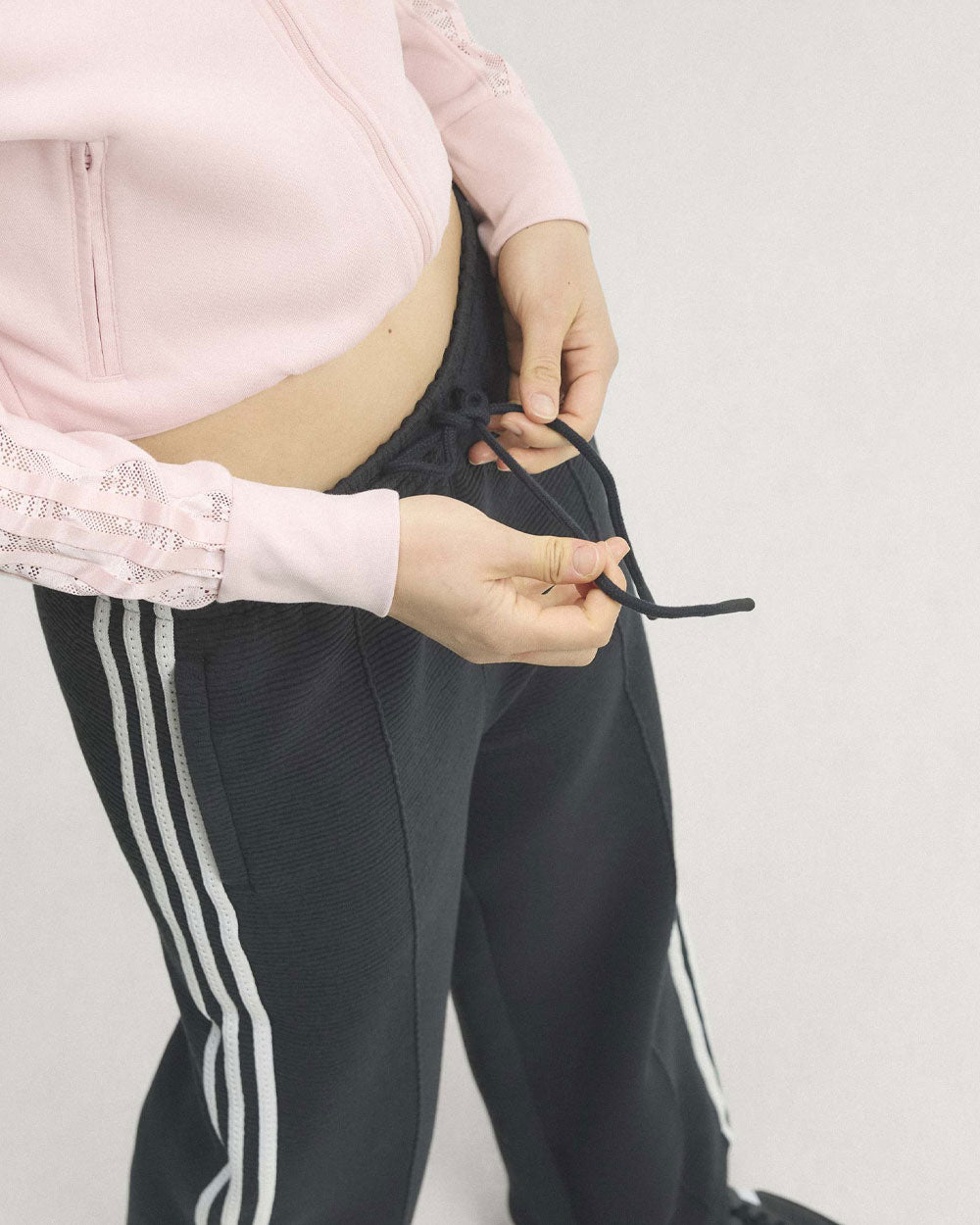 adidas Originals Firebird Track Pants Black/Cloud White KQ5833
