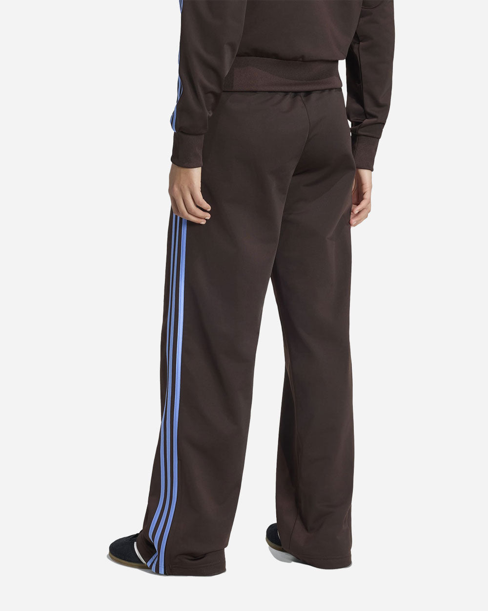 adidas Originals Firebird Loose Track Pants Aurora Coffee KS4665