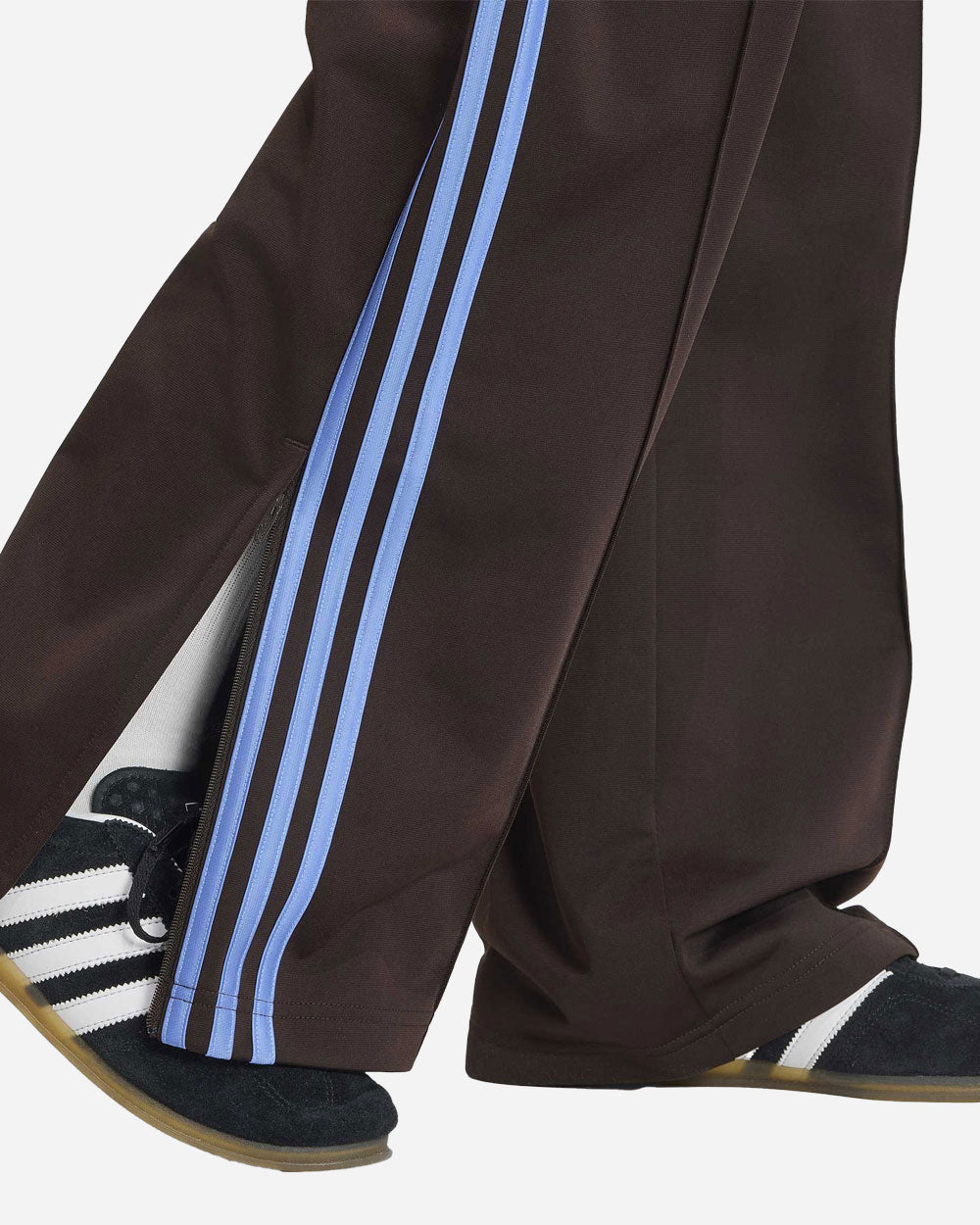 adidas Originals Firebird Loose Track Pants Aurora Coffee KS4665