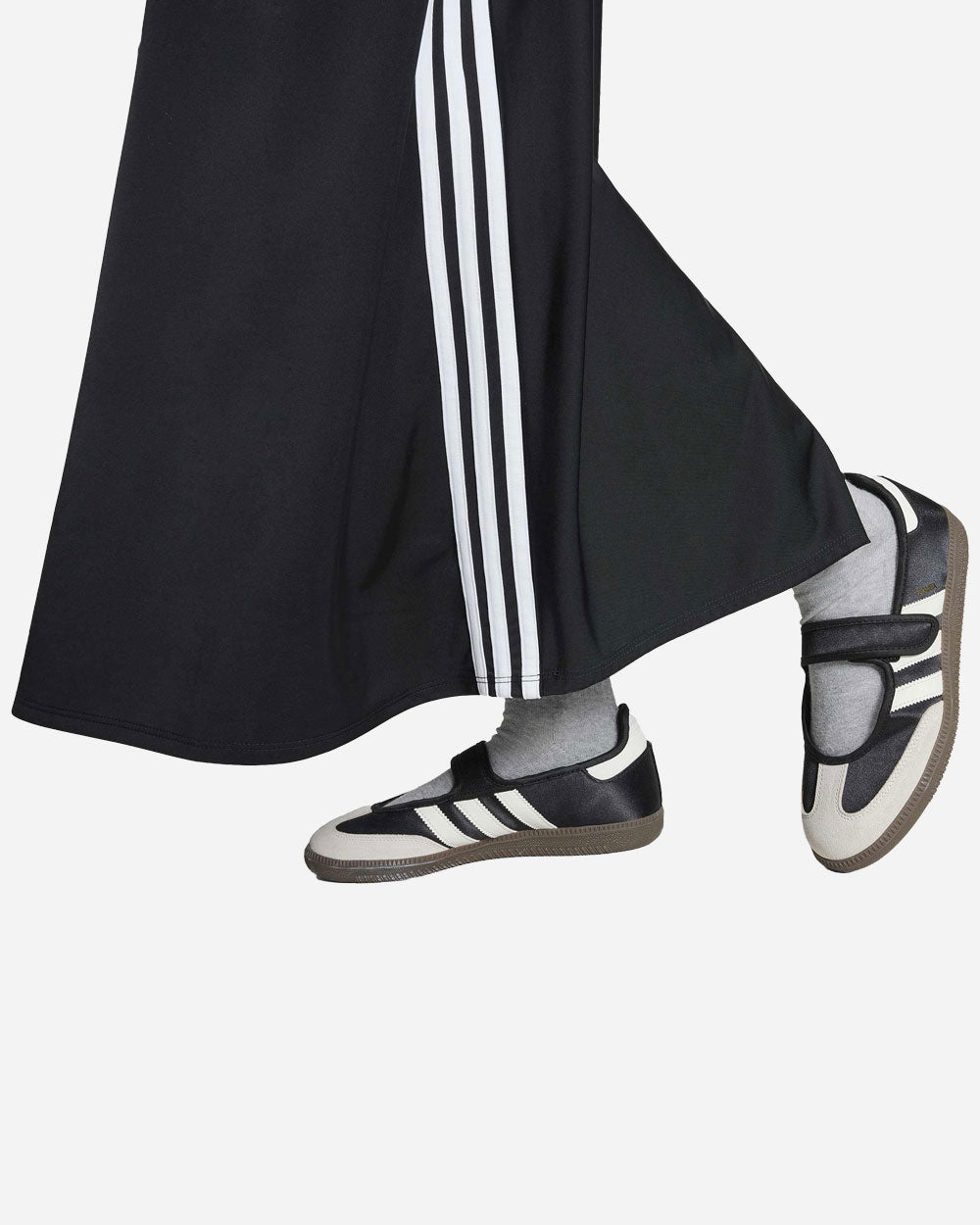 adidas Originals Firebird Skirt Black/White KR6663