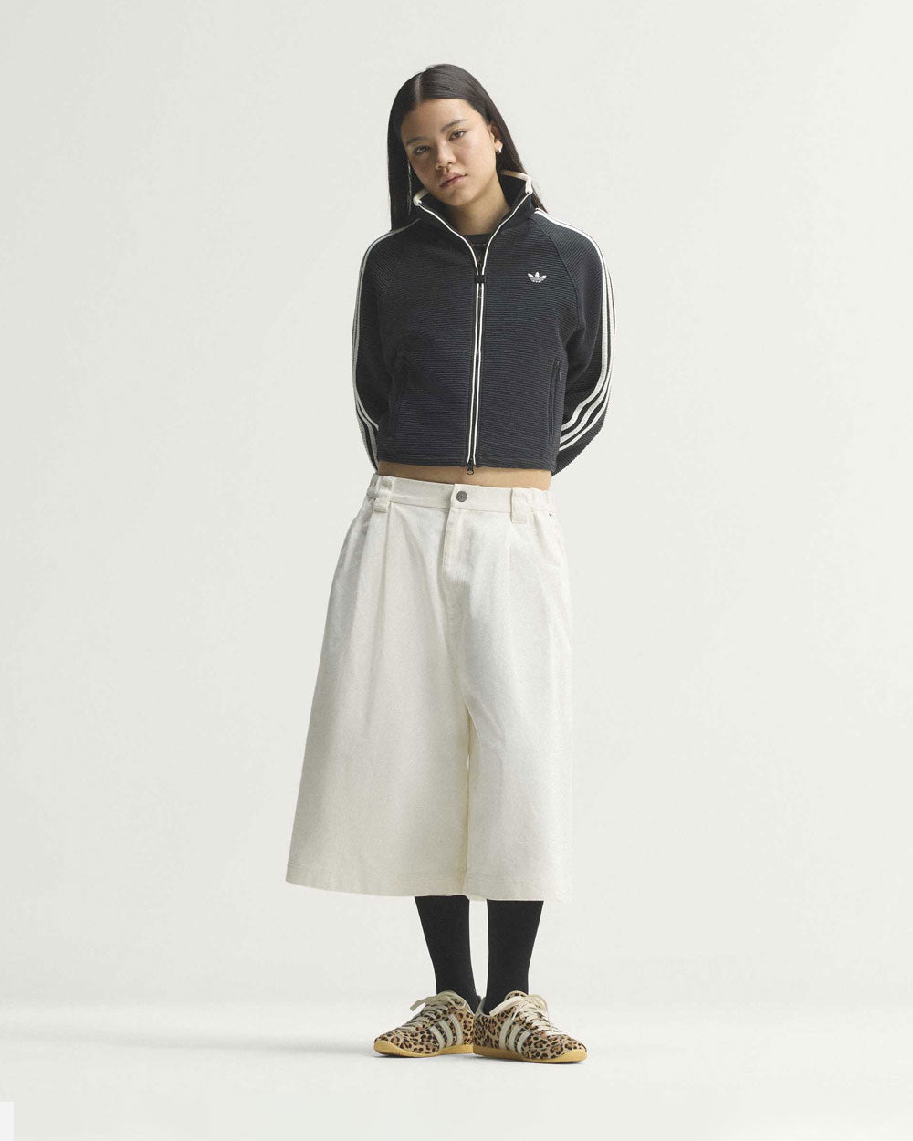 adidas Originals Firebird Track Top Black/Cloud White KQ5832