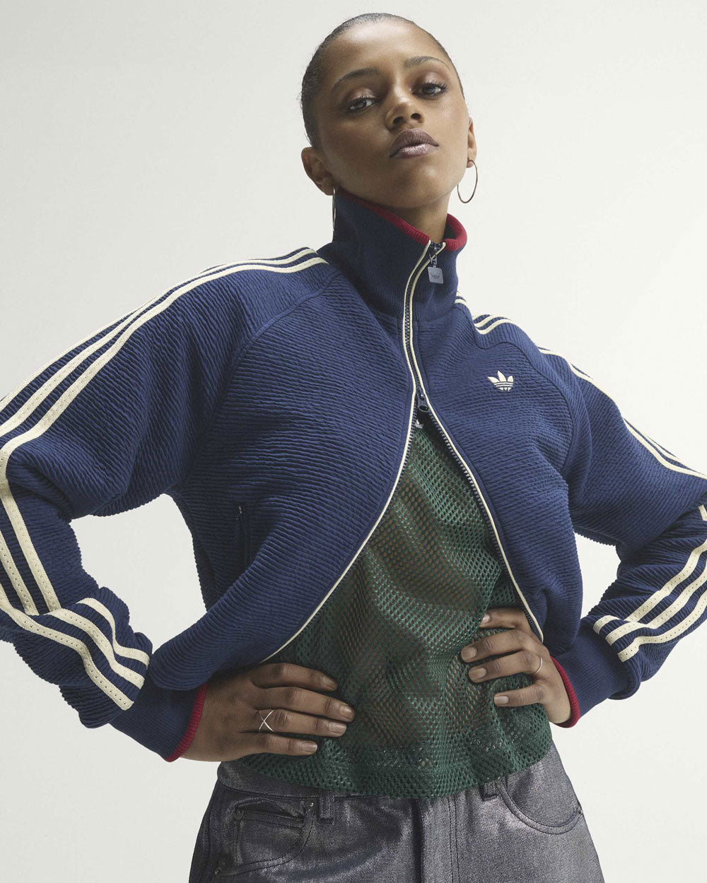 adidas Originals Firebird Track Top Night Indigo KR9606