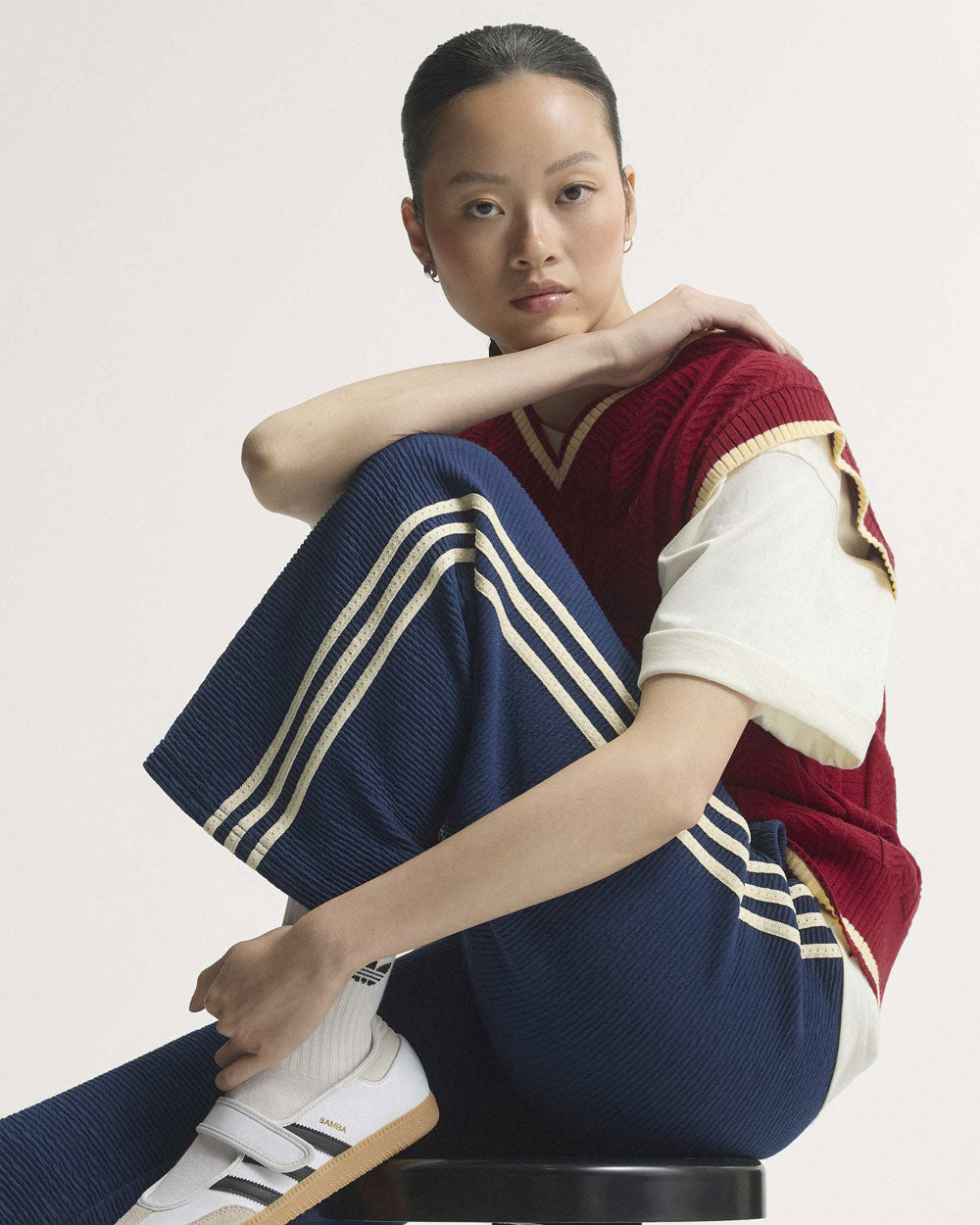 adidas Originals Firebird Track Pants Night Indigo KR9608
