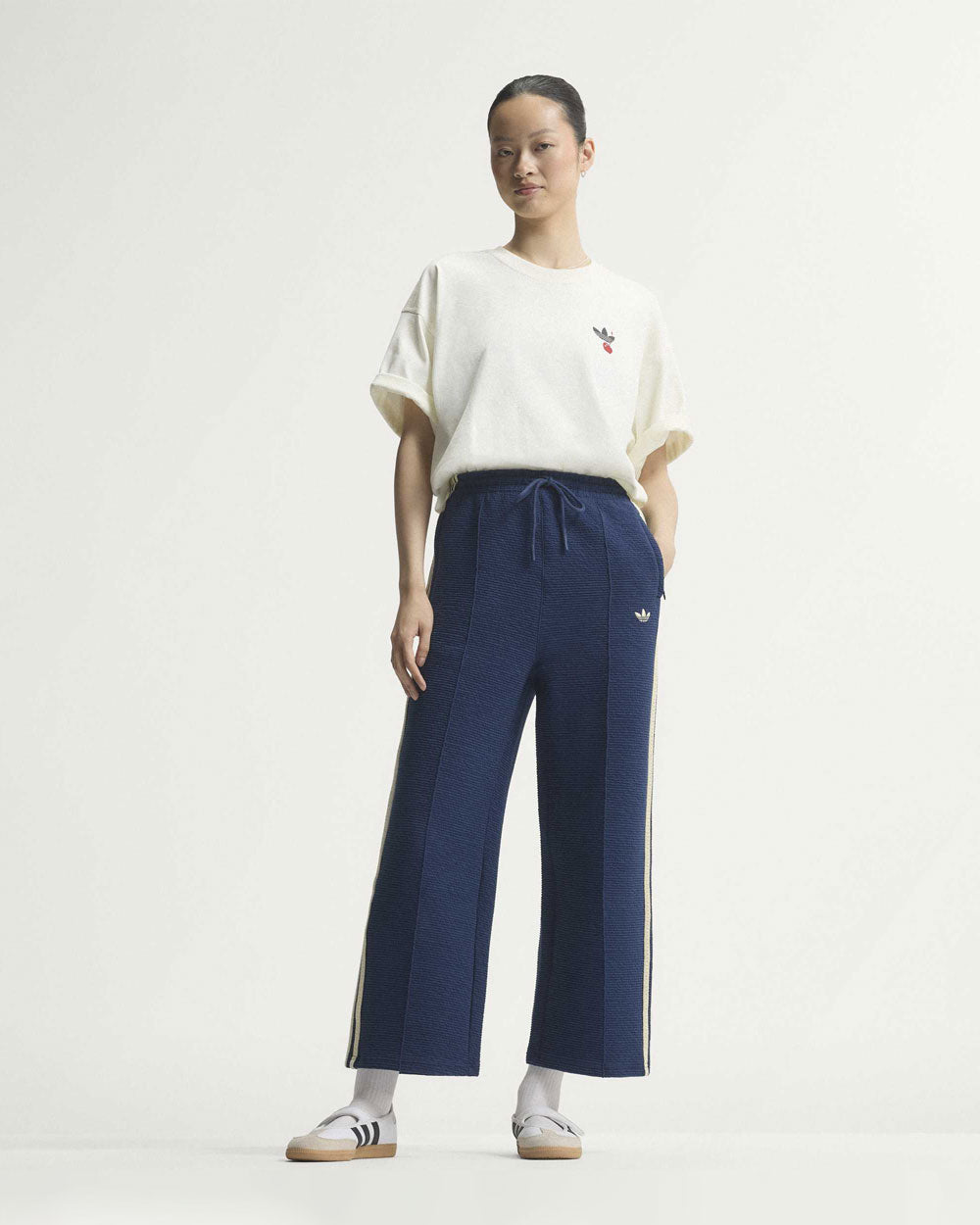 adidas Originals Firebird Track Pants Night Indigo KR9608